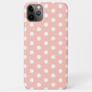 Capas de iphone do gabinete da Bolinhas do Pastel
