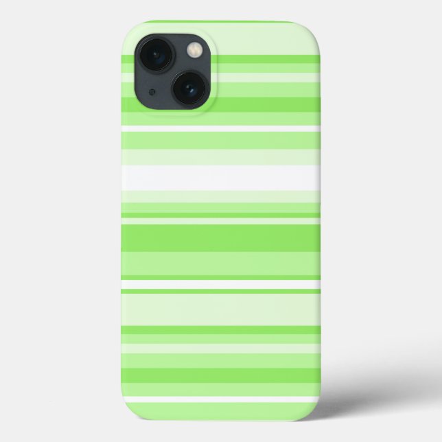 capas de iphone do gabinete das faixas de limão (Verso)