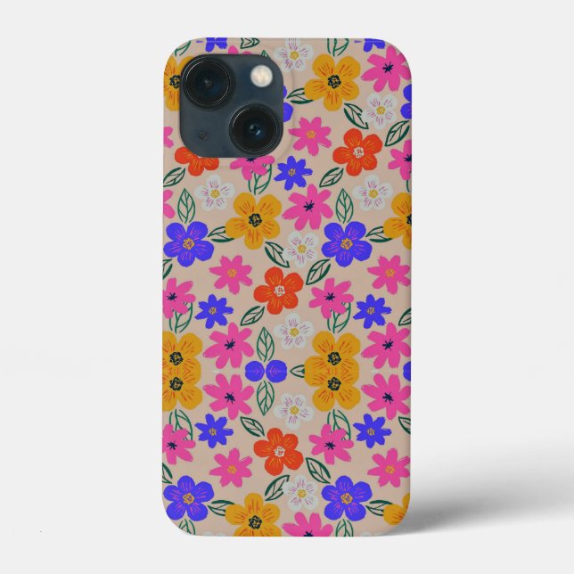 Capas de iphone do gabinete do abstrato (Verso)
