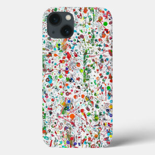 Capas de iphone do Game Night 2