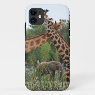 capas de iphone do girafa