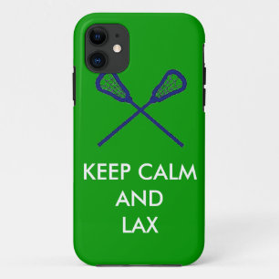 Capas de iphone do Lacrosse