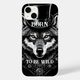 Capas de iphone do Lobo