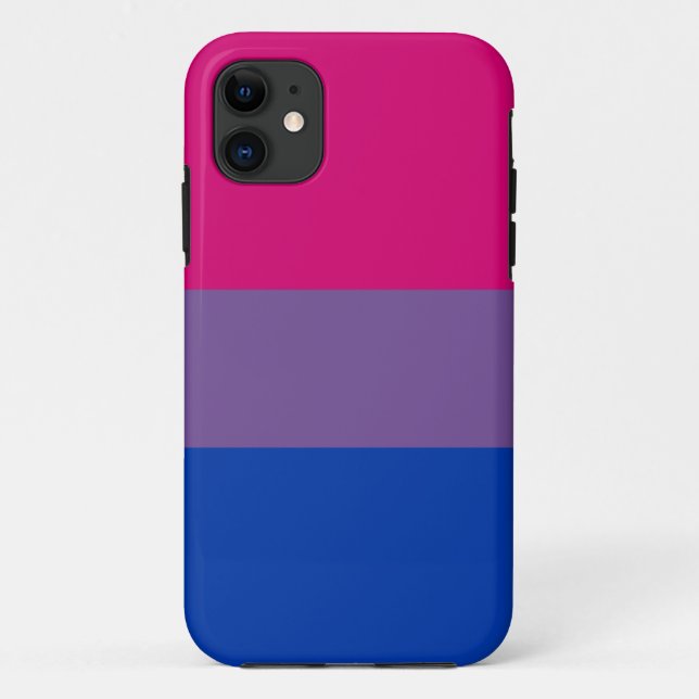 capas de iphone do orgulho do bi (Verso)