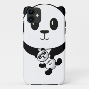 capas de iphone do panda