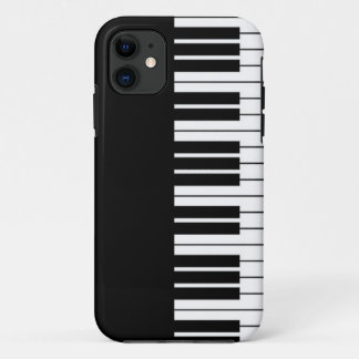 Capas de iphone do piano