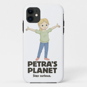 Capas de iphone do planeta de PETRA