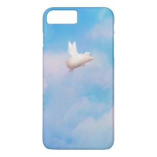 capas de iphone do porco do vôo