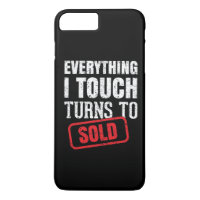 Capas de iphone do Realtor Superior
