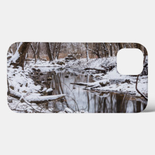 Capas de iphone do rio da neve