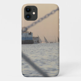Capas de iphone do rio Nile Sunset