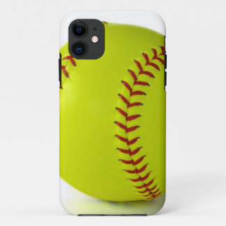 Capas de iphone do softball