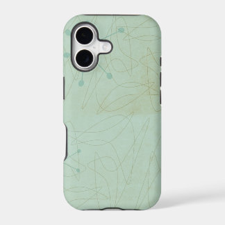 Capas de iphone do teste padrão da idade atômica