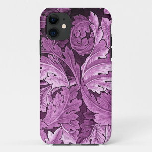 Capas de iphone do teste padrão do Acanthus de
