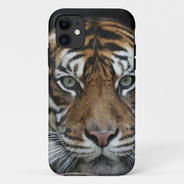 Capas de iphone do tigre (Verso)