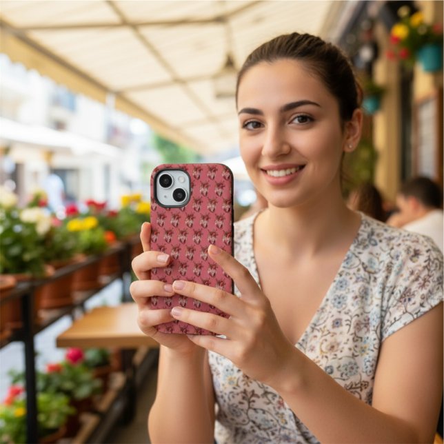 Capas de iphone dos corações (Criador carregado)