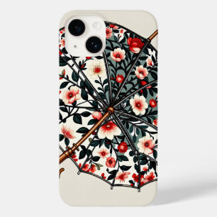 Capas de iphone dos guarda-chuvas