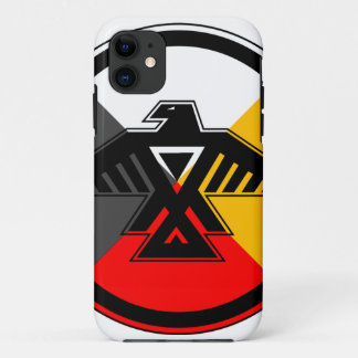 Capas de iphone dos sentidos de Anishinaabe quatro