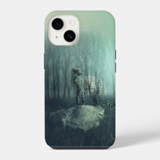 CAPAS DE IPHONE E SAMSUNG COM DESIGN DE GUEPARDO