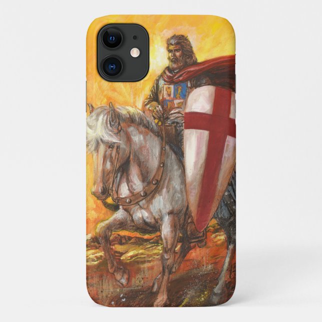 Capas de iphone El Cid V2 (Verso)