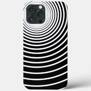 Capas de iphone em branco preto ou escolha cores