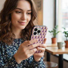 Capas de iphone em forma de guincho
