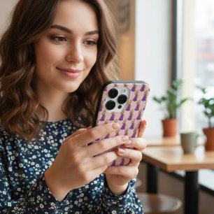 Capas de iphone em forma de guincho