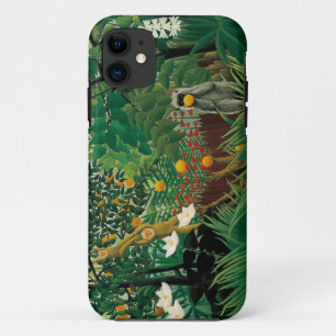 Capas de iphone exóticas da paisagem de Henri