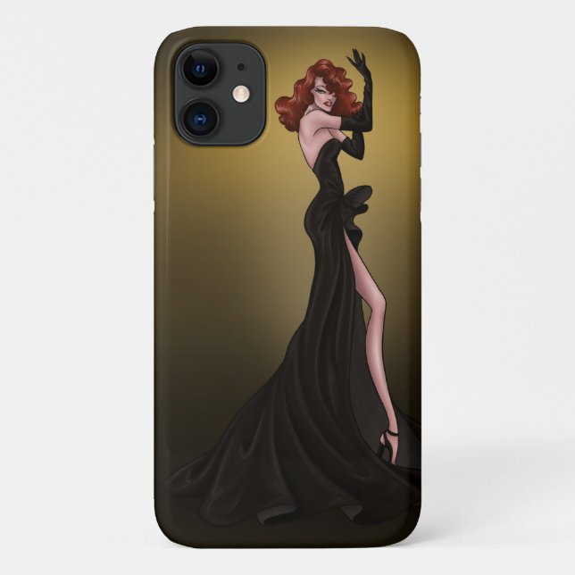 capas de iphone Fatale (Verso)