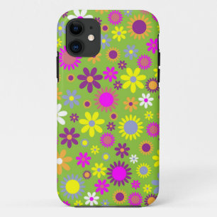 Capas de iphone Floral Flores