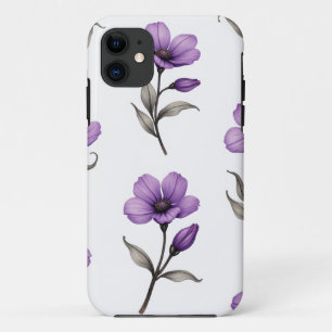 Capas de iphone Floral Puro