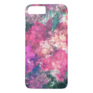 Capas de iphone Floral Rosa