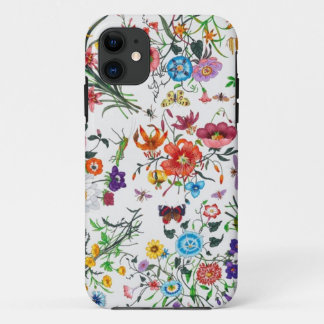 capas de iphone Floral Scarf do Kelly Designer