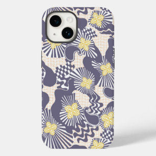 Capas de iphone Floral Única