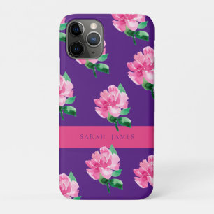 Capas de iphone    FloralCase-Mate de Aquarela Per