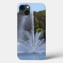Capas de iPhone Fonte Num Lago