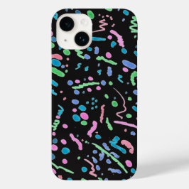 Capas de iphone Funky Splatter