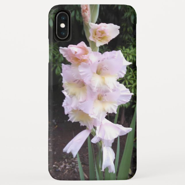 Capas de iphone Gladiolus Flores (Verso)