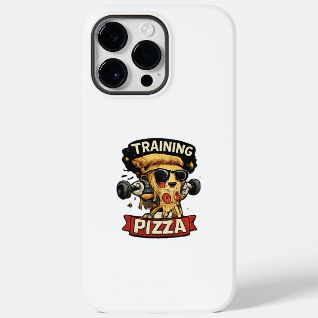 Capas de iPhone gráficas com humor estranho e fofa (Verso)