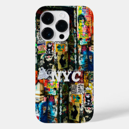 Capas de iphone Gráfico de Grafite NYC