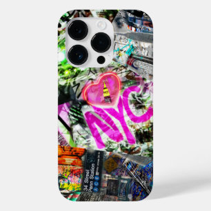 capas de iphone Grafite Empire State