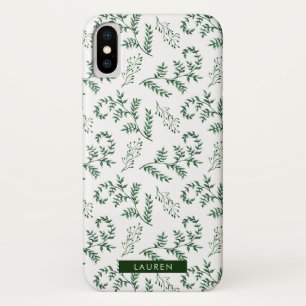 Capas de iphone Greenery de inverno