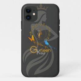 Capas de iphone Gurleen Kaur - Elegante e Na moda