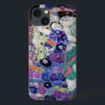 CAPAS DE IPHONE: GUSTAV KLIMT: A VIRGEM<br><div class="desc">CAPAS DE IPHONE PERSONALIZÁVEL DE ARTE FINA : GUSTAV KLIMT : O VIRGIN</div>