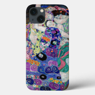 CAPAS DE IPHONE: GUSTAV KLIMT: A VIRGEM