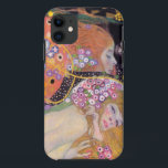 CAPAS DE IPHONE: GUSTAV KLIMT: SERPENTES DE ÁGUA I<br><div class="desc">VINTAGEM CAPAS DE IPHONE PERSONALIZÁVEL : GUSTAV KLIMT : WATERSERPENTS II : 1907</div>