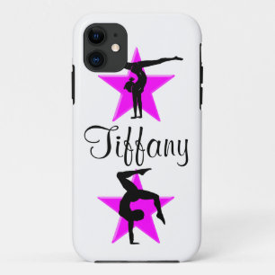 CAPAS DE IPHONE GYMNAST PERSONALIZADA DO TIPO prec