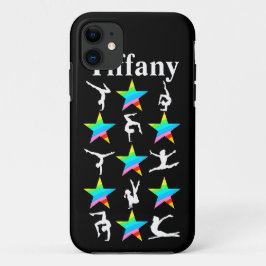 CAPAS DE IPHONE GYMNASTICS PERSONALIZADA bonito RA