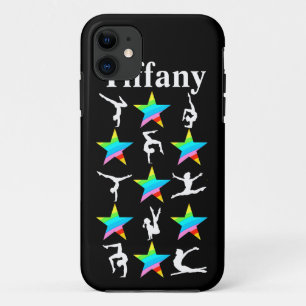 CAPAS DE IPHONE GYMNASTICS PERSONALIZADA bonito RA