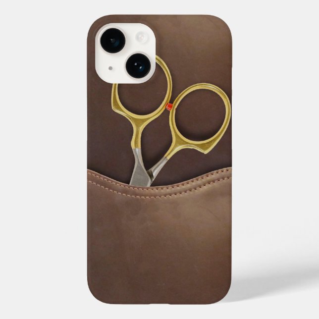 Capas de iphone Hair Stylist (Verso)